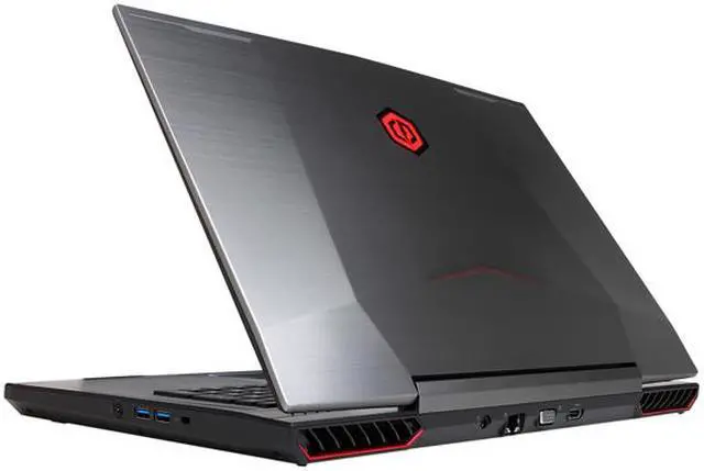 Alt view image 4 of 12 - CyberpowerPC - 17.3" NVIDIA GeForce GTX 970M - Intel Core i7-6700HQ - 16GB Memory - 250GB SSD - Windows 10 Home 64-Bit - Gaming Laptop - (VECTOR 17-201 )
