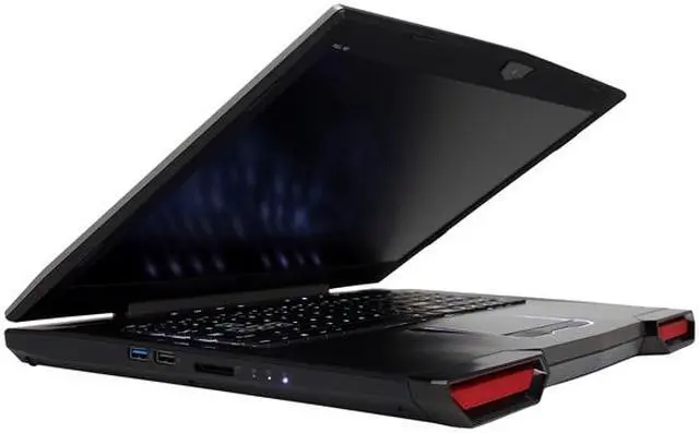 Alt view image 8 of 12 - CyberpowerPC - 17.3" NVIDIA GeForce GTX 970M - Intel Core i7-6700HQ - 16GB Memory - 250GB SSD - Windows 10 Home 64-Bit - Gaming Laptop - (VECTOR 17-201 )