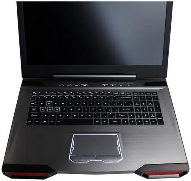 Alt view image 7 of 12 - CyberpowerPC - 17.3" NVIDIA GeForce GTX 970M - Intel Core i7-6700HQ - 16GB Memory - 250GB SSD - Windows 10 Home 64-Bit - Gaming Laptop - (VECTOR 17-201 )
