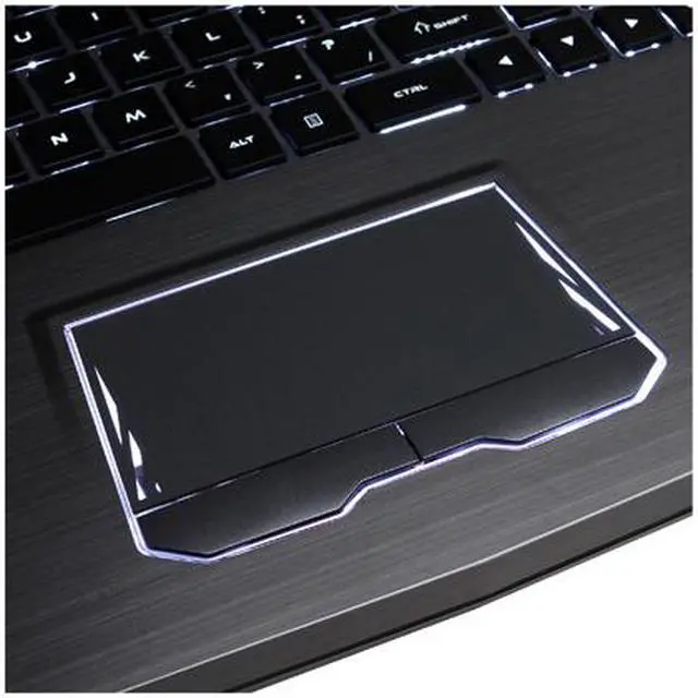 Alt view image 10 of 12 - CyberpowerPC - 17.3" NVIDIA GeForce GTX 970M - Intel Core i7-6700HQ - 16GB Memory - 250GB SSD - Windows 10 Home 64-Bit - Gaming Laptop - (VECTOR 17-201 )