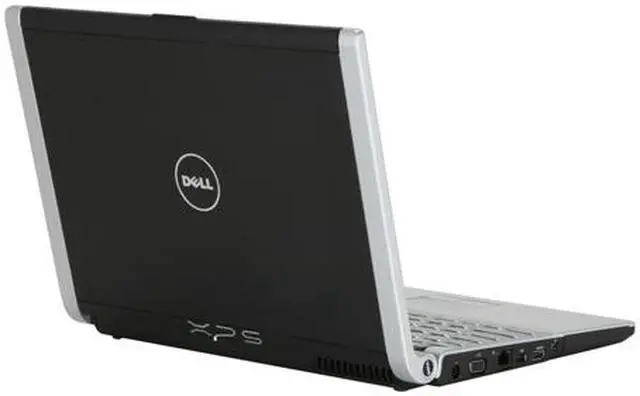 Alt view image 5 of 14 - DELL Laptop XPS M1330 Intel Core 2 Duo T7100 2GB Memory 120GB HDD Intel GMA X3100 13.3" Windows Vista Home Premium PP25L