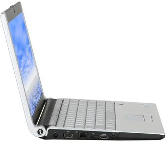 Alt view image 6 of 14 - DELL Laptop XPS M1330 Intel Core 2 Duo T7100 2GB Memory 120GB HDD Intel GMA X3100 13.3" Windows Vista Home Premium PP25L