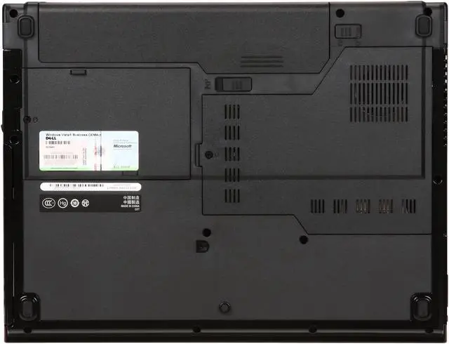 Alt view image 7 of 8 - DELL Laptop Intel Core 2 Duo T6670 3GB Memory 250GB HDD Intel GMA 4500MHD 13.3" Windows Vista Business / XP Professional downgrade Vostro 1320 (464-1836 - 58974P)