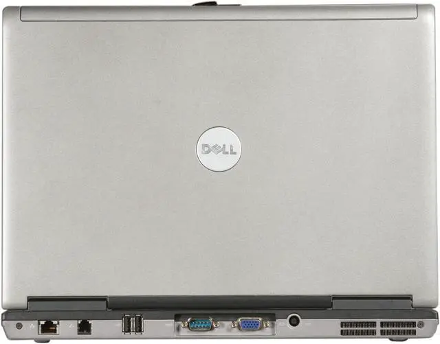 Alt view image 2 of 7 - DELL Laptop Intel Core 2 Duo T5500 1GB Memory 80GB HDD Intel GMA 950 14.1" Windows Vista Business LATITUDE D620(D620 80GB VB)