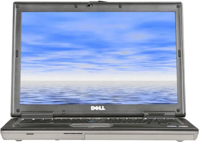 Alt view image 4 of 7 - DELL Laptop Intel Core 2 Duo T5500 1GB Memory 80GB HDD Intel GMA 950 14.1" Windows Vista Business LATITUDE D620(D620 80GB VB)