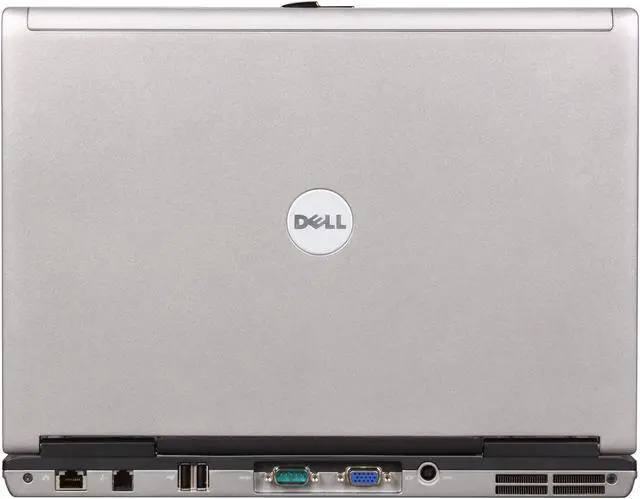 Alt view image 3 of 8 - DELL Laptop Intel Core Duo T2300E 1GB Memory 60GB HDD Intel GMA 950 14.1" Windows XP Professional Latitude D620(D620 60GB XP)