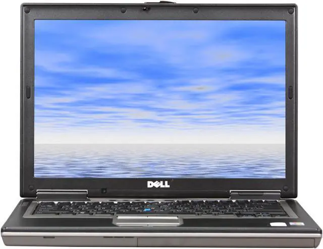 Alt view image 5 of 8 - DELL Laptop Intel Core Duo T2300E 1GB Memory 60GB HDD Intel GMA 950 14.1" Windows XP Professional Latitude D620(D620 60GB XP)