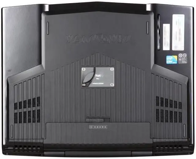 Alt view image 5 of 5 - DELL Laptop Intel Core i7-740QM 6GB Memory 500GB HDD ATI Mobility Radeon HD 5850 15.6" Windows 7 Home Premium 64-bit Alienware M15x(m15x-472CSB)