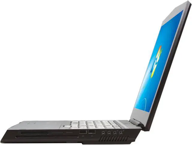 Alt view image 2 of 8 - DELL Laptop Intel Core i7-740QM 6GB Memory 500GB HDD Dual ATI Mobility Radeon HD 5870 17.0" Windows 7 Home Premium 64-bit Alienware M17x (m17x10-1847DSB)