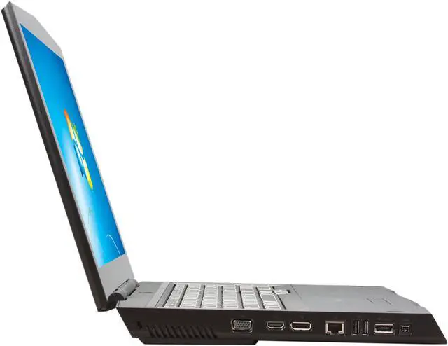 Alt view image 4 of 8 - DELL Laptop Intel Core i7-740QM 6GB Memory 500GB HDD Dual ATI Mobility Radeon HD 5870 17.0" Windows 7 Home Premium 64-bit Alienware M17x (m17x10-1847DSB)