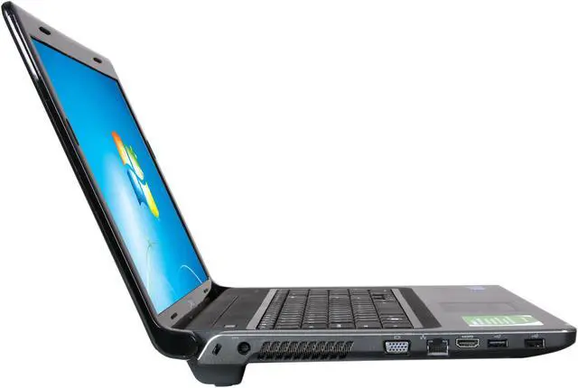Alt view image 4 of 7 - DELL Laptop Intel Core i3-330M 4GB Memory 500GB HDD Intel HD Graphics 17.3" Windows 7 Home Premium 64-bit INSPIRON-1764-PB-R