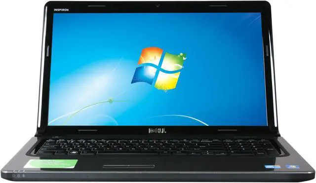 Alt view image 5 of 7 - DELL Laptop Intel Core i3-330M 4GB Memory 500GB HDD Intel HD Graphics 17.3" Windows 7 Home Premium 64-bit INSPIRON-1764-PB-R