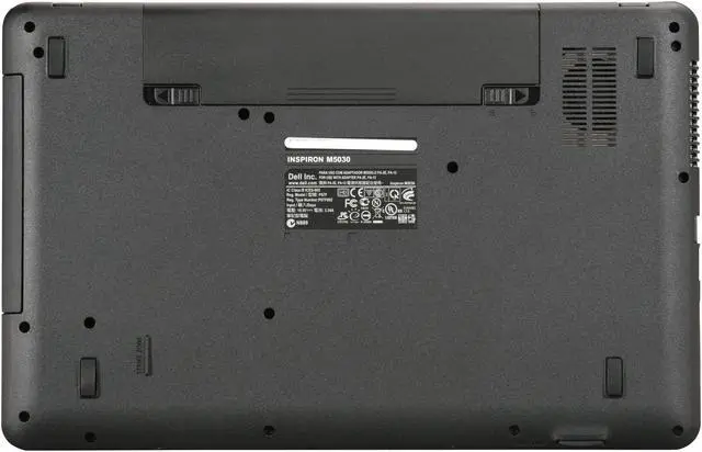 Alt view image 7 of 8 - DELL Laptop Inspiron AMD Athlon II P340 3GB Memory 320GB HDD ATI Radeon HD 4250 15.6" Windows 7 Home Premium 64-bit M5030 (iM5030-2792B3D)