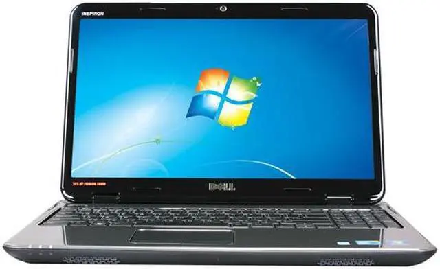 Alt view image 5 of 8 - DELL Laptop Inspiron Intel Core i5-460M 6GB Memory 640GB HDD ATI Mobility Radeon HD 550v 15.6" Windows 7 Home Premium 64-bit 15R (i15R-2646MRB)