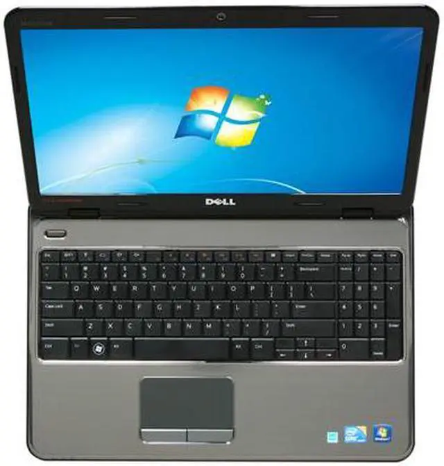 Alt view image 6 of 8 - DELL Laptop Inspiron Intel Core i5-460M 6GB Memory 640GB HDD ATI Mobility Radeon HD 550v 15.6" Windows 7 Home Premium 64-bit 15R (i15R-2646MRB)