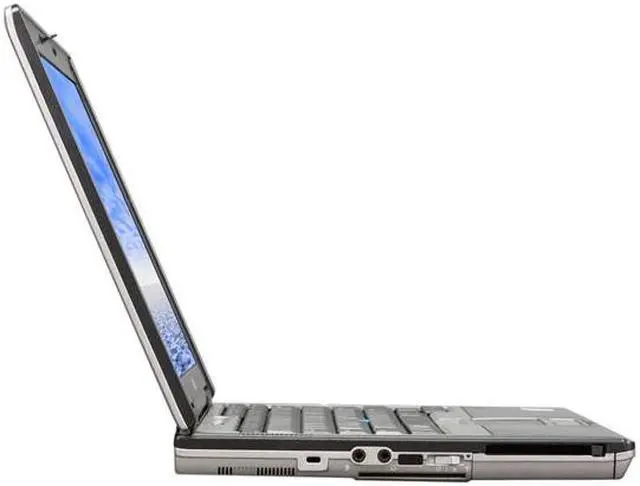 Alt view image 4 of 7 - DELL Laptop Intel Core 2 Duo T5600 2GB Memory 80GB HDD Integrated Graphics 14.1" Windows XP Professional 32-bit Latitude D620