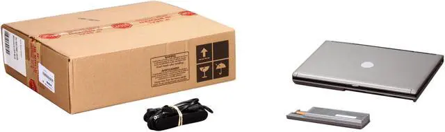 Alt view image 7 of 7 - DELL Laptop Intel Core 2 Duo T5600 2GB Memory 80GB HDD Integrated Graphics 14.1" Windows XP Professional 32-bit Latitude D620