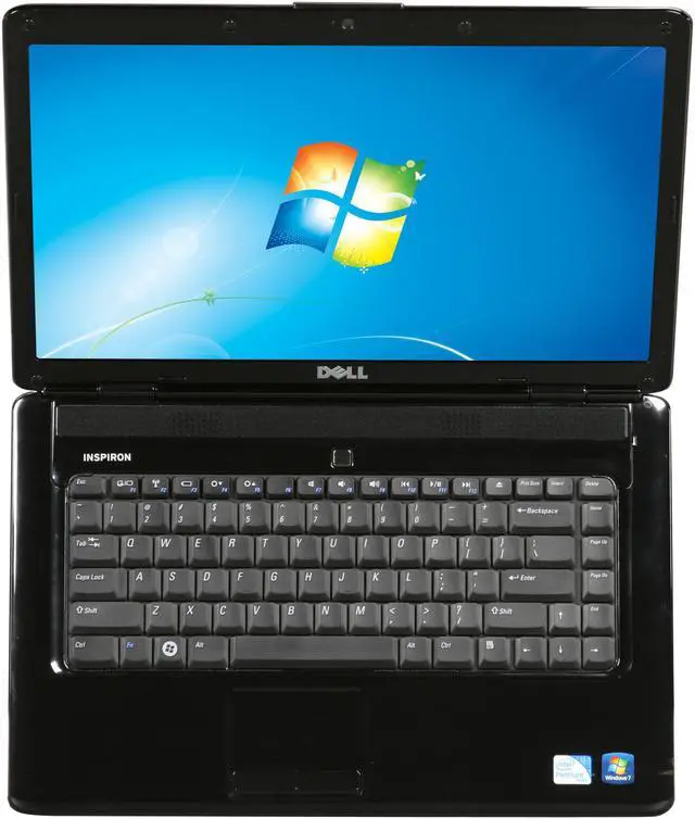 Alt view image 6 of 8 - DELL Laptop Intel Pentium T4300 4GB Memory 500GB HDD Intel GMA 4500M 15.6" Windows 7 Home Premium Inspiron 1545-A