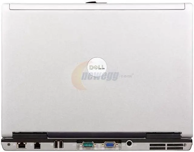 Alt view image 3 of 5 - DELL Laptop Intel Core 2 Duo T5500 1GB Memory 60GB HDD 14.1" Windows XP Home Latitude D620 (D620 60gb XPH)