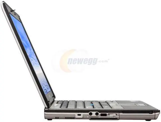 Alt view image 4 of 5 - DELL Laptop Intel Core 2 Duo T5500 1GB Memory 60GB HDD 14.1" Windows XP Home Latitude D620 (D620 60gb XPH)