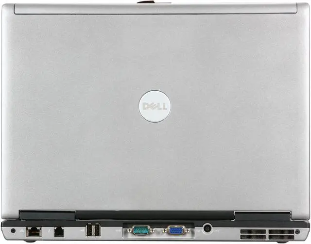 Alt view image 3 of 3 - DELL Laptop Intel Core 2 Duo T5500 1GB Memory 60GB HDD 14.1" Windows XP Professional Latitude D620 (D620 60gb XPP)