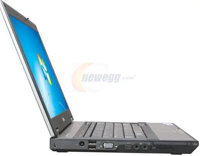 Alt view image 4 of 6 - DELL Laptop Intel Core i5-520M 2GB Memory 160GB HDD Intel HD Graphics 14.1" Windows Vista Home Basic 32-bit Latitude E5410