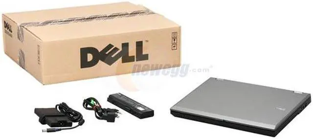 Alt view image 6 of 6 - DELL Laptop Intel Core i5-520M 2GB Memory 160GB HDD Intel HD Graphics 14.1" Windows Vista Home Basic 32-bit Latitude E5410