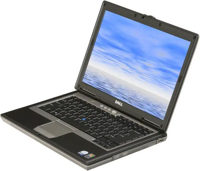 Main image of DELL Laptop Latitude Intel Core 2 Duo T5600 1GB Memory 60GB HDD 14.1" Windows XP Professional D620 (D620 60gb XPP 1.8GHZ)