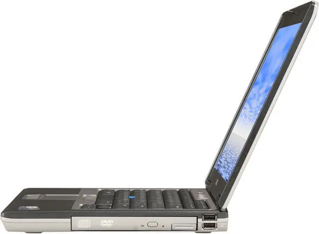Alt view image 2 of 8 - DELL Laptop Latitude Intel Core 2 Duo T5600 1GB Memory 60GB HDD 14.1" Windows XP Professional D620 (D620 60gb XPP 1.8GHZ)