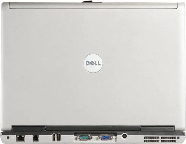 Alt view image 3 of 8 - DELL Laptop Latitude Intel Core 2 Duo T5600 1GB Memory 60GB HDD 14.1" Windows XP Professional D620 (D620 60gb XPP 1.8GHZ)