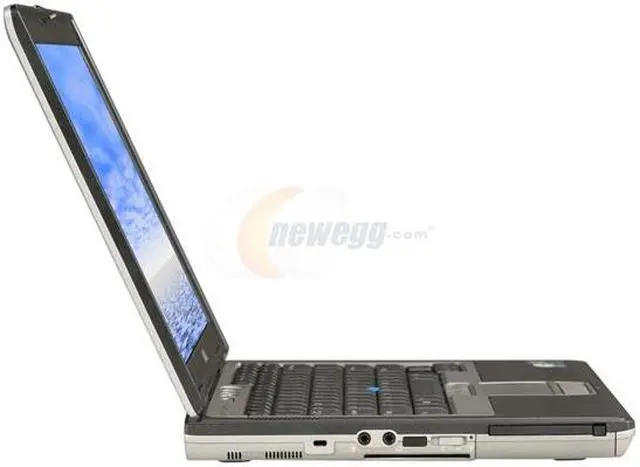 Alt view image 4 of 8 - DELL Laptop Latitude Intel Core 2 Duo T5600 1GB Memory 60GB HDD 14.1" Windows XP Professional D620 (D620 60gb XPP 1.8GHZ)