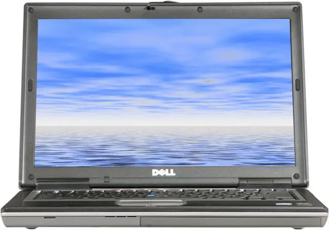 Alt view image 5 of 8 - DELL Laptop Latitude Intel Core 2 Duo T5600 1GB Memory 60GB HDD 14.1" Windows XP Professional D620 (D620 60gb XPP 1.8GHZ)