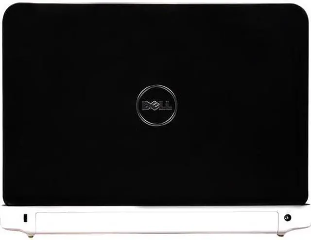 Alt view image 3 of 6 - DELL Inspiron mini iM1012-26990BK Obsidian Black Intel Atom N450(1.66 GHz) 10.1" WSVGA 1GB Memory 160GB HDD Netbook