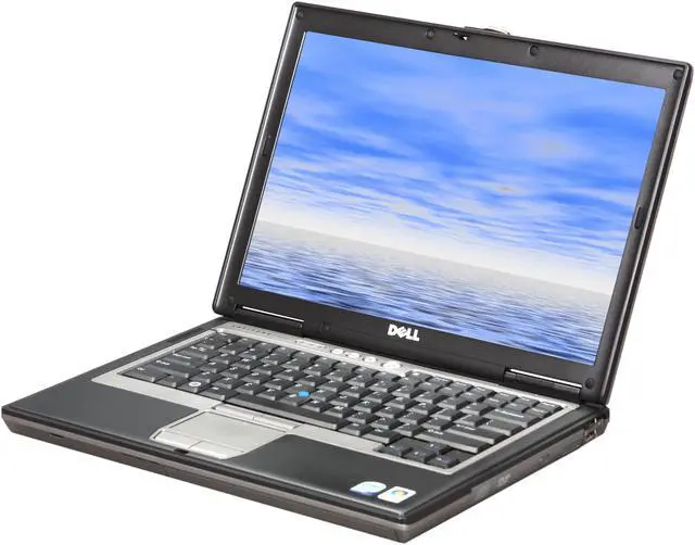 Main image of DELL Laptop Latitude Intel Core 2 Duo T7250 2GB Memory 80GB HDD 14.1" Windows XP Professional D630