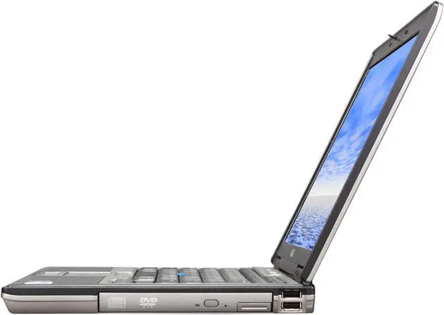 Alt view image 2 of 8 - DELL Laptop Latitude Intel Core 2 Duo T7250 2GB Memory 80GB HDD 14.1" Windows XP Professional D630