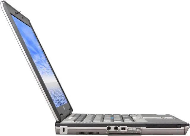 Alt view image 4 of 8 - DELL Laptop Latitude Intel Core 2 Duo T7250 2GB Memory 80GB HDD 14.1" Windows XP Professional D630