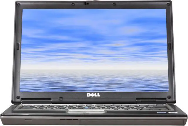 Alt view image 5 of 8 - DELL Laptop Latitude Intel Core 2 Duo T7250 2GB Memory 80GB HDD 14.1" Windows XP Professional D630