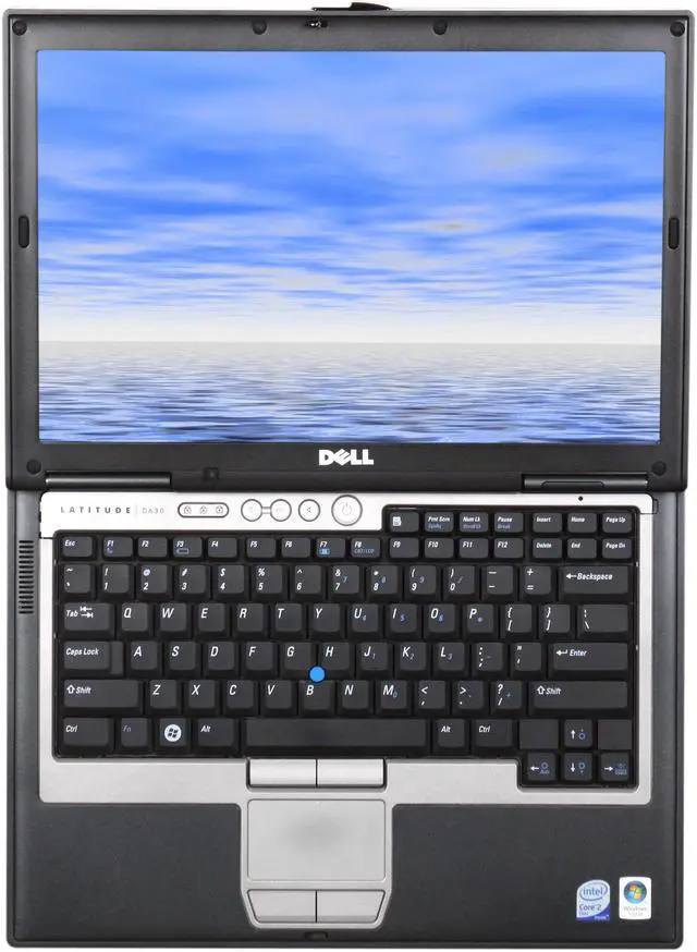 Alt view image 6 of 8 - DELL Laptop Latitude Intel Core 2 Duo T7250 2GB Memory 80GB HDD 14.1" Windows XP Professional D630