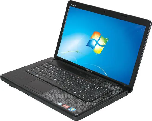 Main image of DELL Laptop Inspiron AMD Athlon II P360 4GB Memory 320GB HDD ATI Radeon HD 4250 15.6" Windows 7 Home Premium 64-bit M5030 (iM5030-2800B3D)