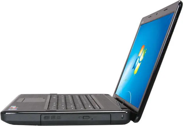 Alt view image 2 of 8 - DELL Laptop Inspiron AMD Athlon II P360 4GB Memory 320GB HDD ATI Radeon HD 4250 15.6" Windows 7 Home Premium 64-bit M5030 (iM5030-2800B3D)