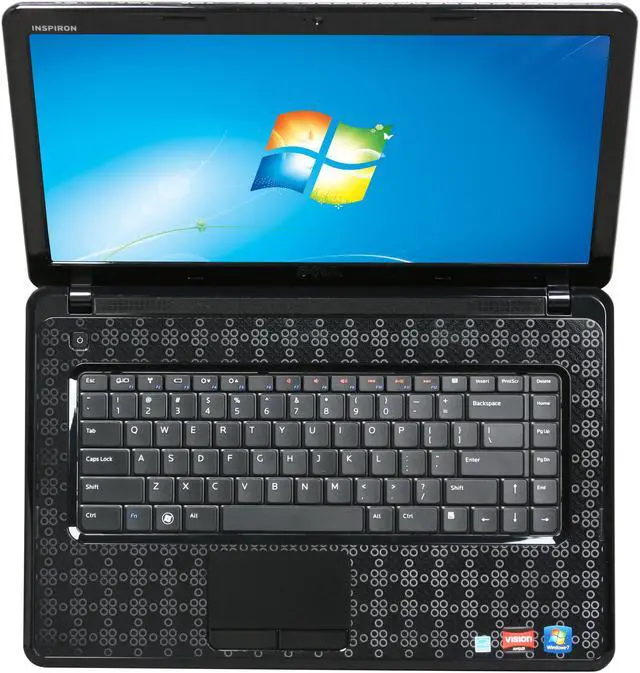 Alt view image 6 of 8 - DELL Laptop Inspiron AMD Athlon II P360 4GB Memory 320GB HDD ATI Radeon HD 4250 15.6" Windows 7 Home Premium 64-bit M5030 (iM5030-2800B3D)