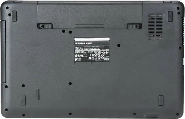Alt view image 7 of 8 - DELL Laptop Inspiron AMD Athlon II P360 4GB Memory 320GB HDD ATI Radeon HD 4250 15.6" Windows 7 Home Premium 64-bit M5030 (iM5030-2800B3D)