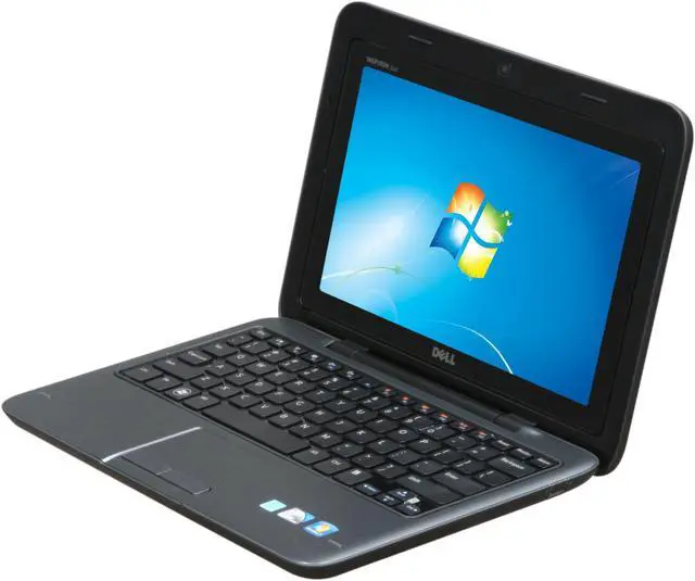 Alt view image 3 of 11 - DELL Inspiron Duo (iMD-3487FNT) 2GB Memory 10.1" 1366 x 768 Tablet PC (Foggy Night) Windows 7 Home Premium 32-bit