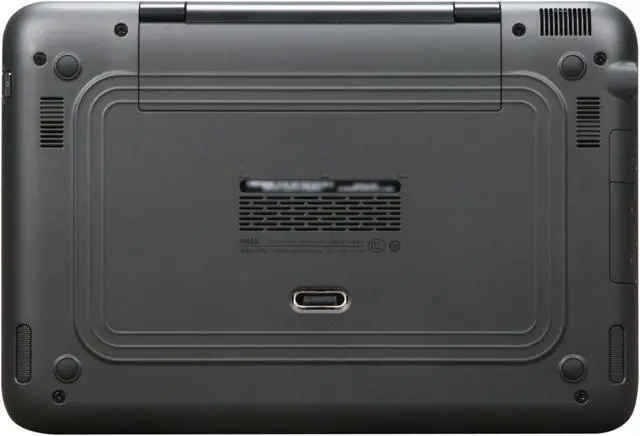 Alt view image 9 of 11 - DELL Inspiron Duo (iMD-3487FNT) 2GB Memory 10.1" 1366 x 768 Tablet PC (Foggy Night) Windows 7 Home Premium 32-bit