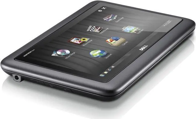 Alt view image 2 of 11 - DELL Inspiron Duo (iMD-3487FNT) 2GB Memory 10.1" 1366 x 768 Tablet PC (Foggy Night) Windows 7 Home Premium 32-bit