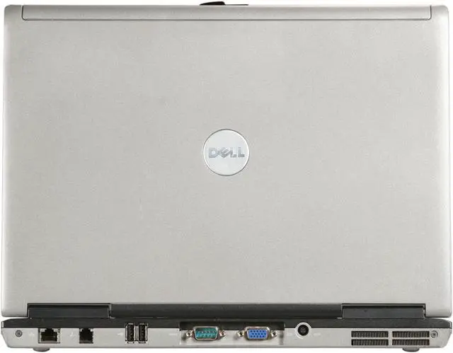 Alt view image 3 of 8 - DELL Laptop Latitude Intel Core Duo T2400 1GB Memory 60GB HDD 14.1" Windows XP Professional D620 (D620/T2400/1GB/60GB)