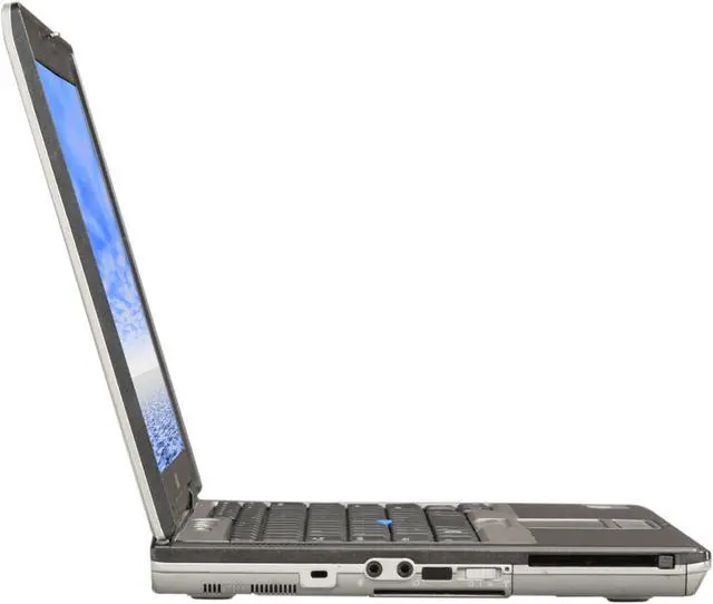 Alt view image 4 of 8 - DELL Laptop Latitude Intel Core Duo T2400 1GB Memory 60GB HDD 14.1" Windows XP Professional D620 (D620/T2400/1GB/60GB)