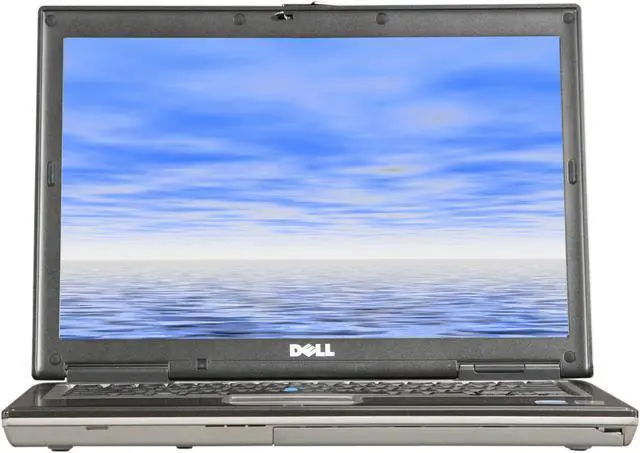 Alt view image 5 of 8 - DELL Laptop Latitude Intel Core Duo T2400 1GB Memory 60GB HDD 14.1" Windows XP Professional D620 (D620/T2400/1GB/60GB)