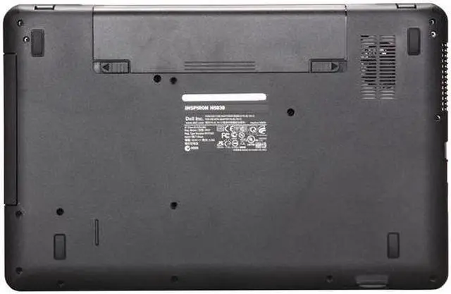 Alt view image 7 of 8 - DELL Laptop Inspiron Intel Pentium T4500 4GB Memory 320GB HDD Intel GMA 4500MHD 15.6" Windows 7 Home Premium 64-bit N5030 (iN5030-2112B3D)