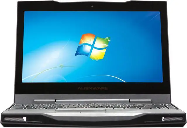 Alt view image 5 of 8 - DELL Laptop Alienware Intel Core 2 Duo SU7300 4GB Memory 320GB HDD NVIDIA GeForce GT 335M 11.6" Windows 7 Home Premium 64-bit AM11x-2277CSB